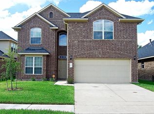 1307 S Maple Dr, Katy, TX 77493