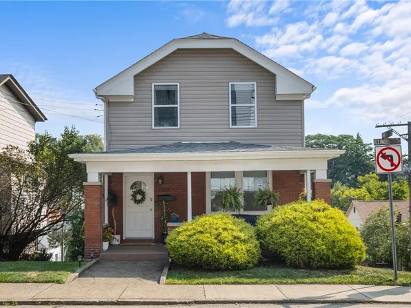 1200 Illinois Ave, Pittsburgh, PA 15216