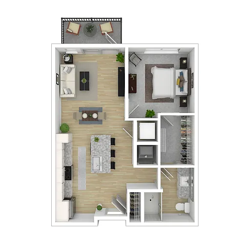 Floor plan Engine