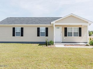 2411 Heath Ln, Tarboro, NC 27886