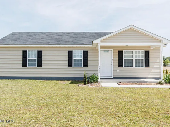 2411 Heath Lane, Tarboro, NC 27886