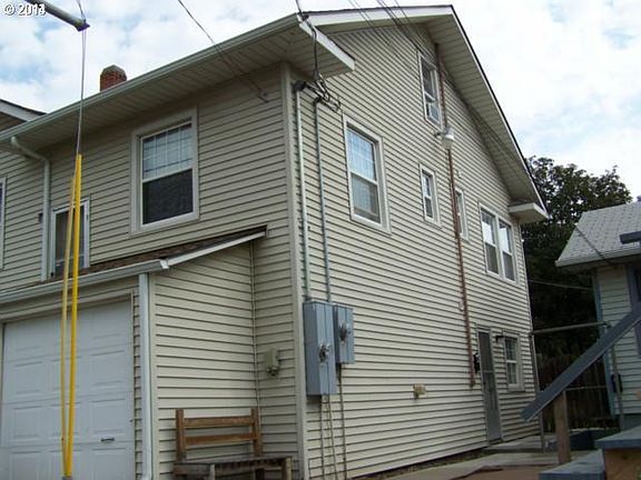 Added Apartment at back