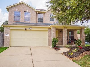 402 Hurstshire Bnd, Katy, TX 77494