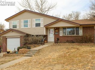 2338 Laramie Dr, Colorado Springs, CO 80910