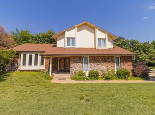 1110 N Denene St, Wichita, KS 67212