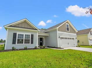 1212 Cypress Shoal Dr. Lot 86, Conway, SC 29526