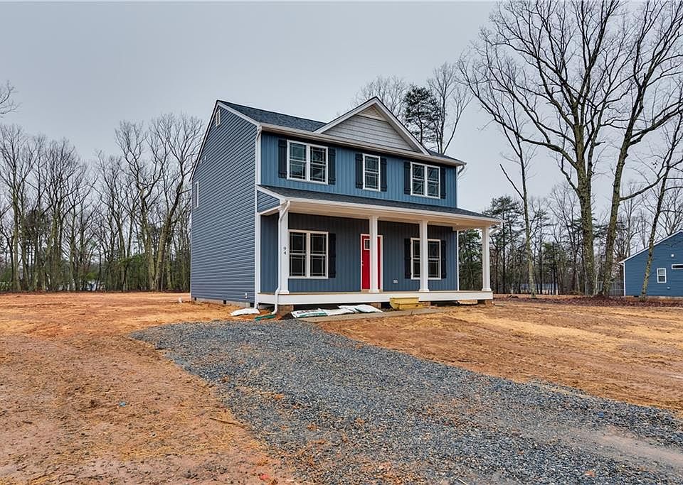 1095 Branch Rd, Ruther Glen, VA 22546 Zillow