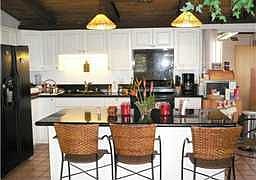 newly renovated kitchen