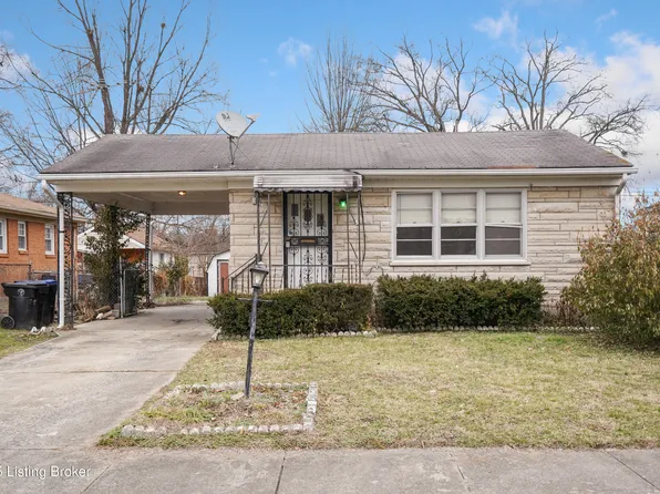 5323 Lone Oak Trl, Louisville, KY 40214
