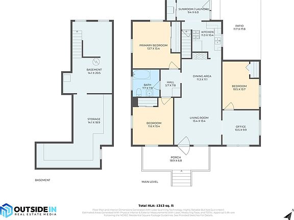 3rd image of 30 Monroe Pl