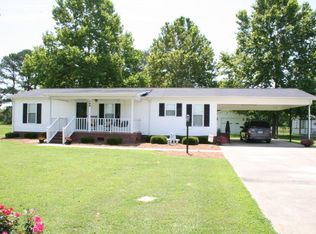 109 Walters Dr, Goldsboro, NC 27534
