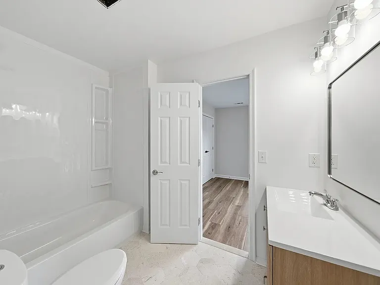 Second Floor - Bathroom