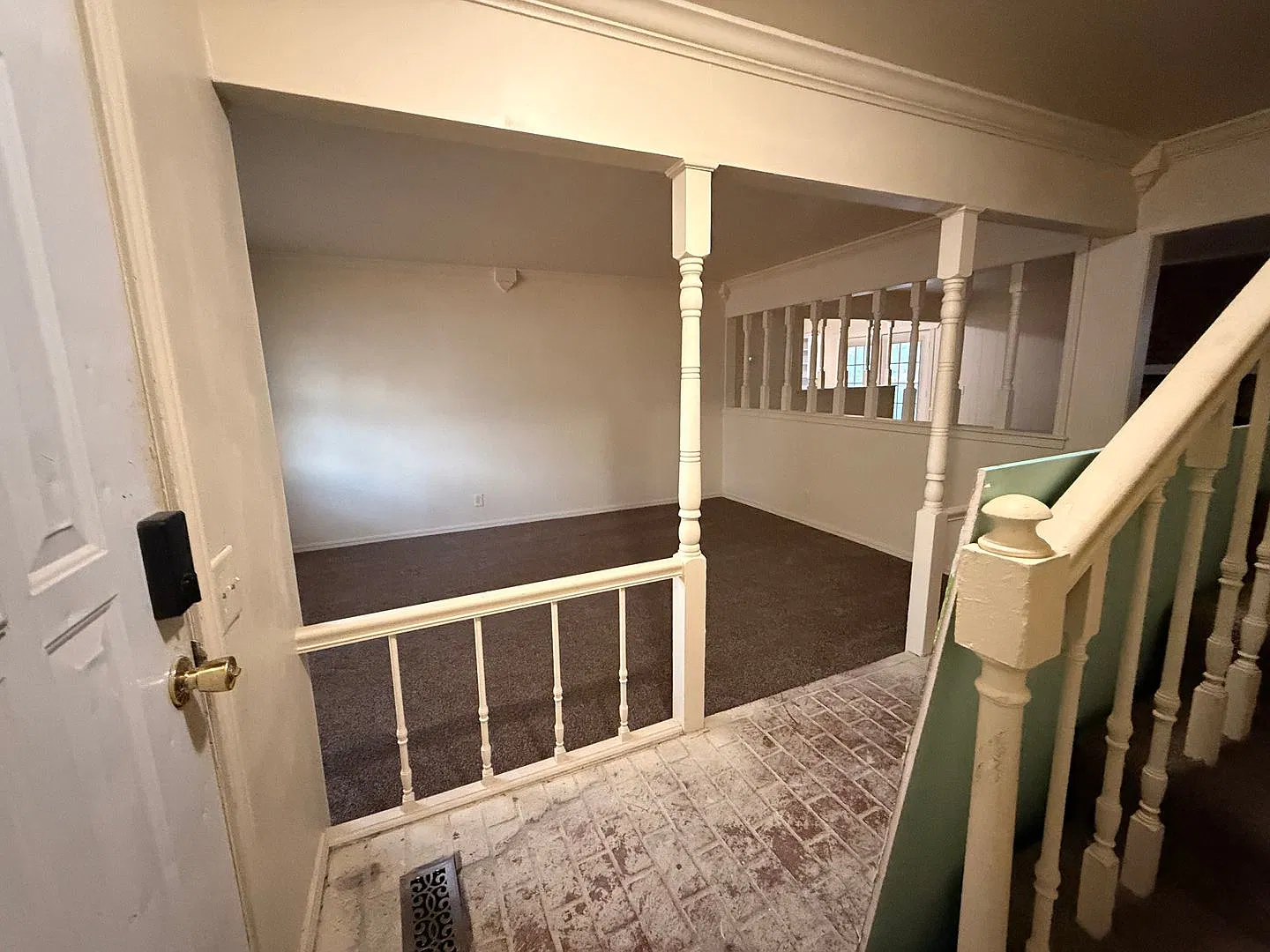 East Tulsa Single Family Home for Rent 4 beds 2 bath — Photo 3