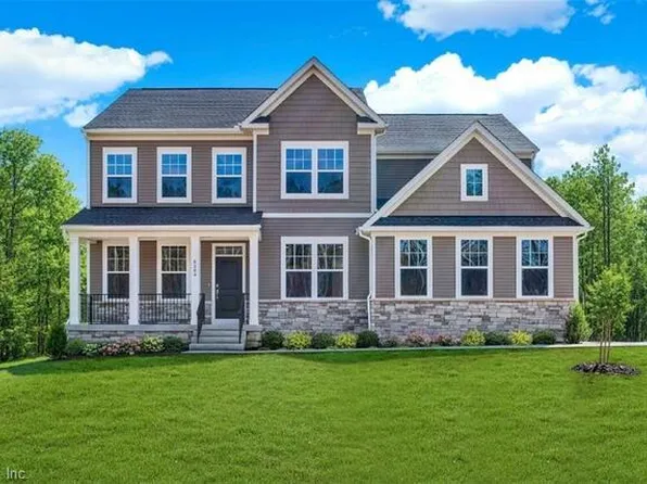 6323 Fawncrest Ln, Williamsburg, VA 23188