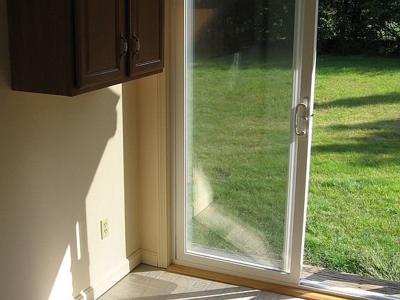 Addition on back - Sunroom