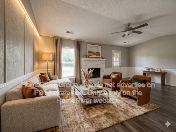 2366 Champaign St, Memphis, TN 38134
