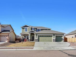 7577 Forest Valley Loop, Colorado Springs, CO 80908