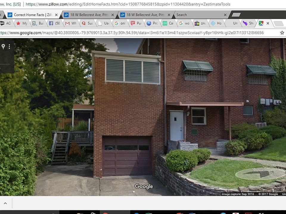 2nd image of 18-20 W Bellecrest Ave