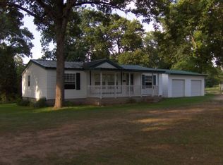 108750 S 4765th Rd, Muldrow, OK 74948