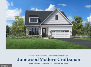 215 Rush Ln LOT 185, Ambler, PA 19002