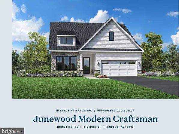 215 Rush Ln Lot 185, Ambler, PA 19002