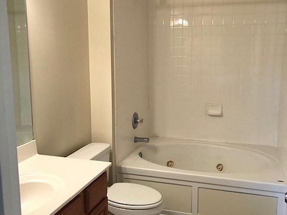 1 of the bathrooms