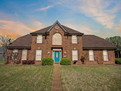 413 Grand Steeple Dr, Collierville, TN, 38017