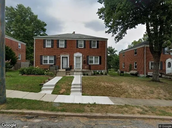 1022 Dartmouth Rd APT 2, Baltimore, MD 21212