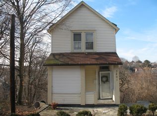 3401 Reuben St, Pittsburgh, PA 15212