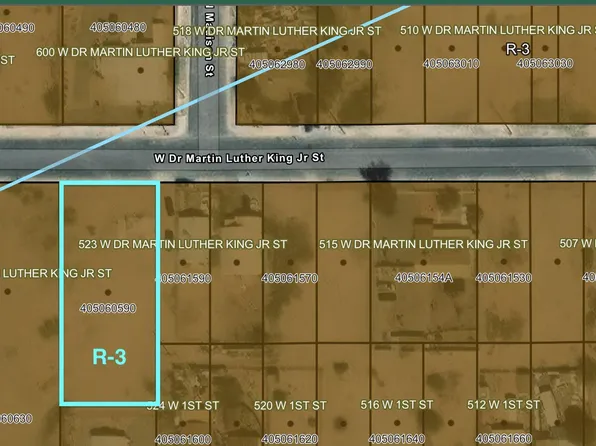 601 W Dr Martin Luther King Street LOT 1 (Multi-Family), Eloy, AZ 85131