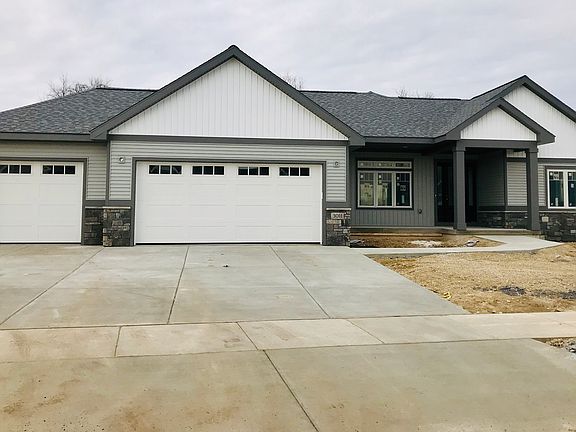 Near completion May 1st