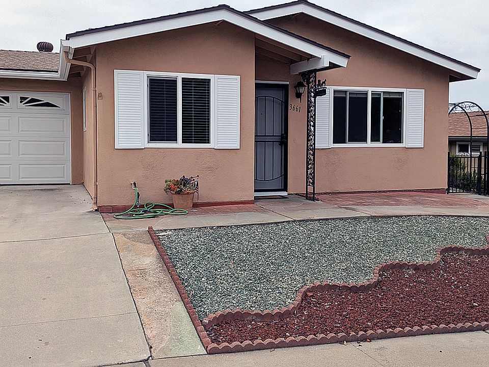 This is considered a SFR, but note it is attached at the garage only (one car garage)