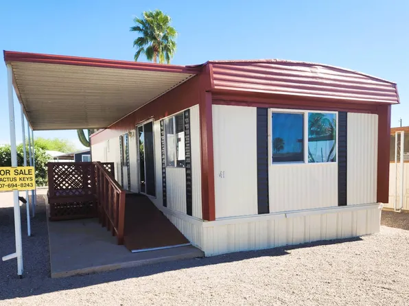 1150 N Delaware Dr #41, Apache Junction, AZ 85120