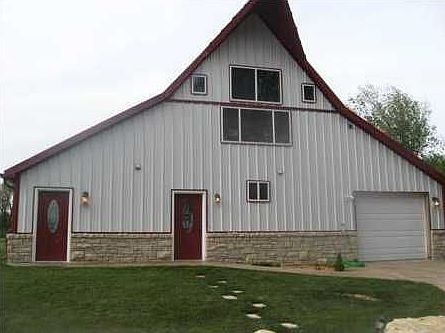 Unique Cabin Style home