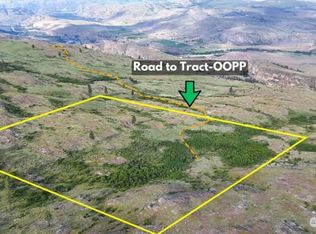 0 McLaughlin Canyon Rd UNIT OOPP, Tonasket, WA 98855