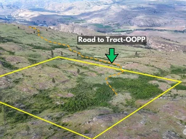 0 Mclaughlin Canyon Road #OOPP, Tonasket, WA 98855