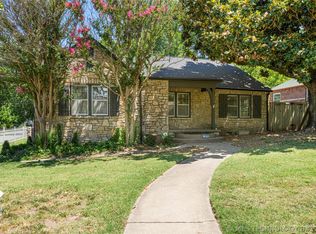 1603 E 35th St, Tulsa, OK 74105