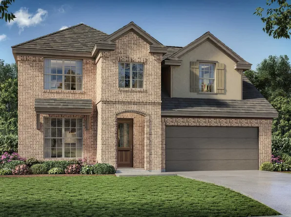 Briar - SH 4454 Plan, Inspiration - Paradise Village