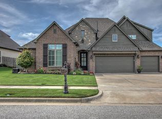 5830 E 144th St S, Bixby, OK 74008