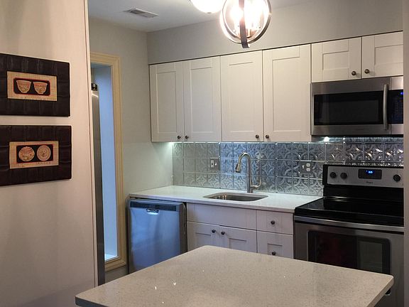 modern, brand new kitchen