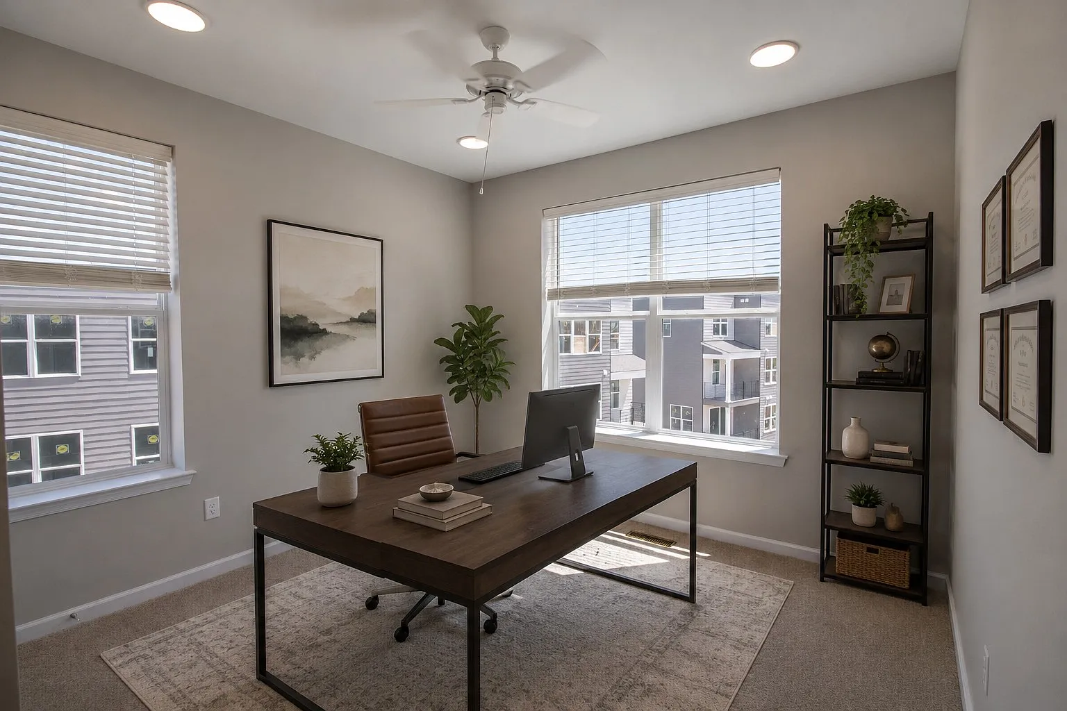 Lincoln Center Townhomes — Photo 2