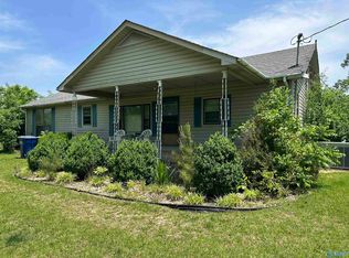 903 County Road 389, Crossville, AL 35962
