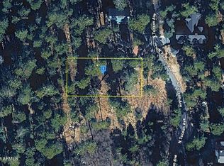 12701 N TUCSON Avenue #00005, Mt Lemmon, AZ 85619