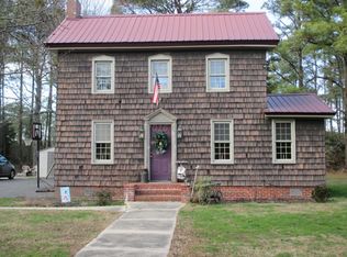 3118 Boone Rd, Crisfield, MD 21817