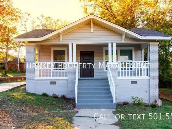 1822 Booker St, Little Rock, AR 72204