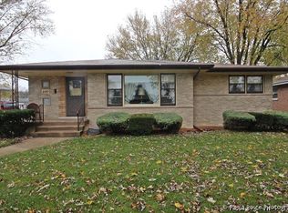 240 E 171st Pl, South Holland, IL