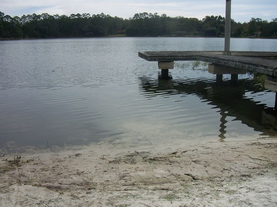 Private Beach and Dock