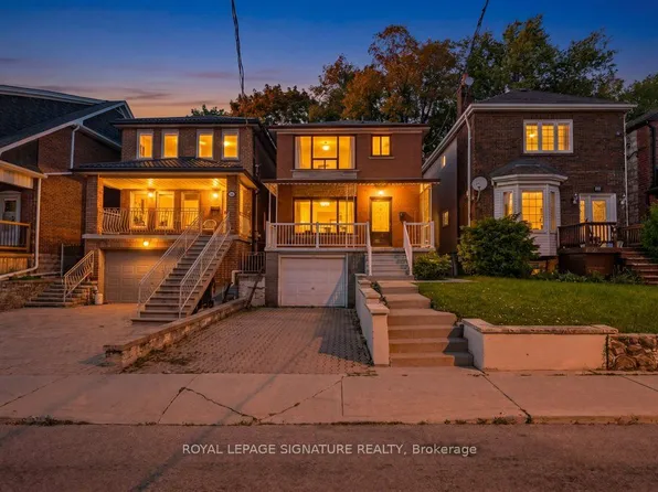 36 Jesmond Ave, Toronto, ON M6E 1V5