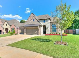 3324 E 145th Cir S, Bixby, OK 74008