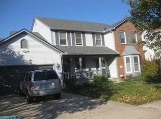 2452 Oakthorpe Dr, Hilliard, OH 43026